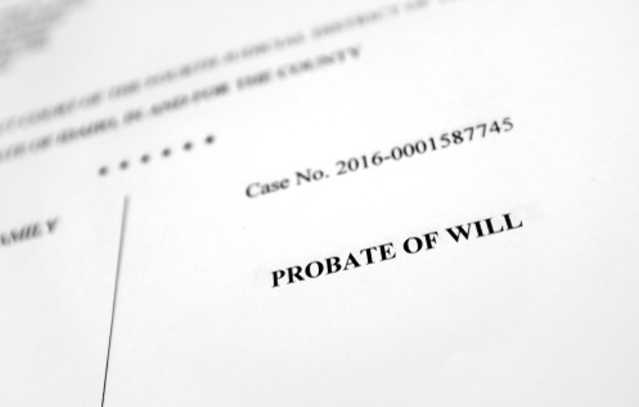 Probate of Will